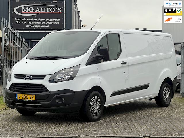Ford Transit Custom occasion - MG Auto's