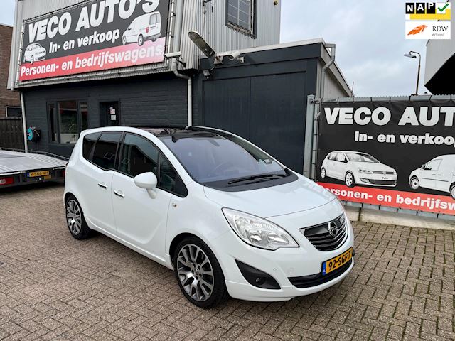Opel Meriva occasion - Veco Auto's