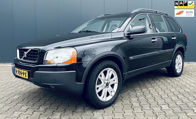 Volvo XC90 2.9 T6 Airco Cruise Automaat Leder APK 4WD