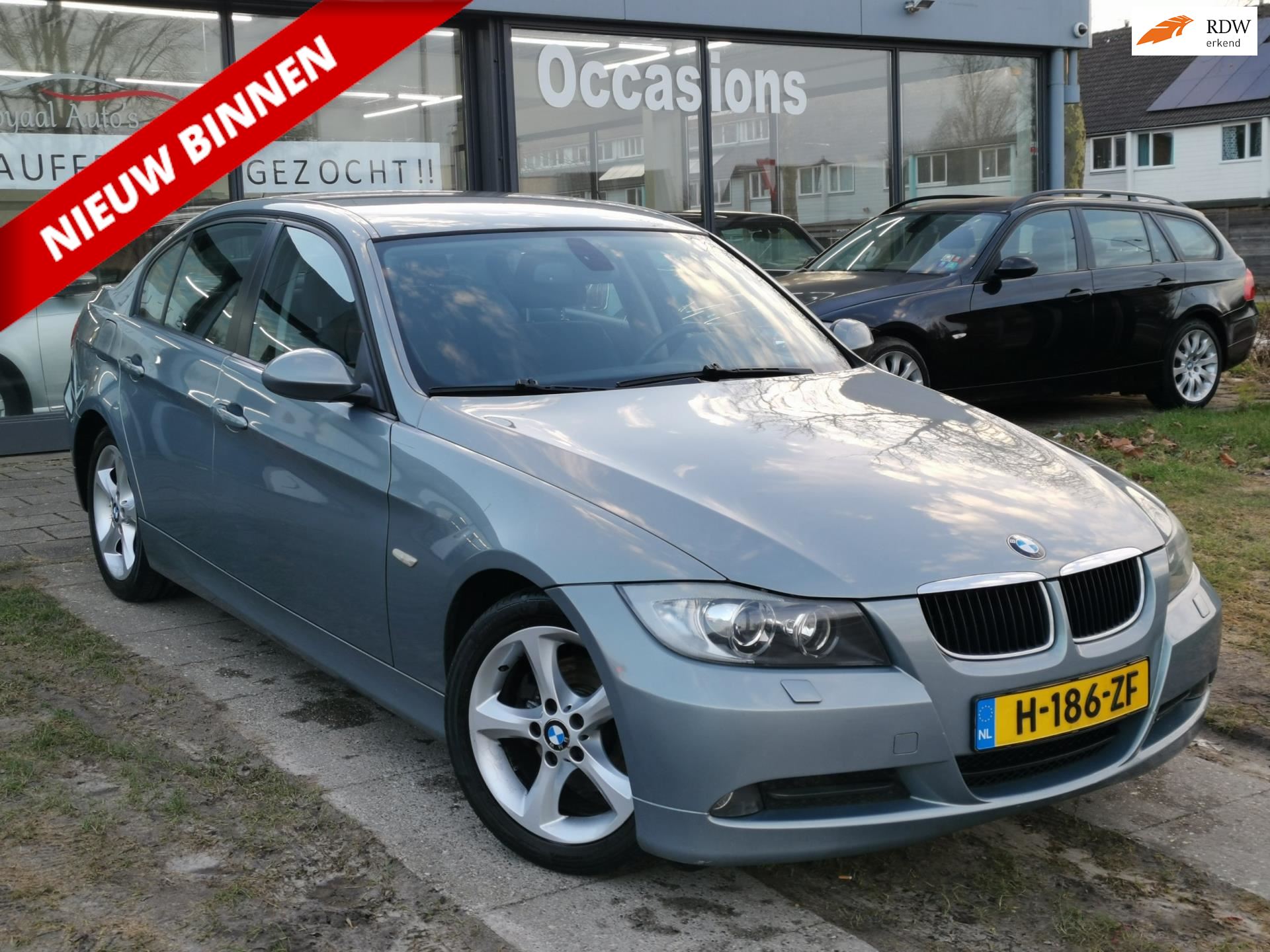 BMW 3-serie occasion - Loyaal Auto's