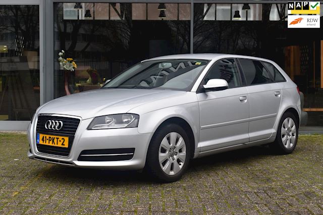 Audi A3 Sportback 1.2 TFSI Attraction Pro Line