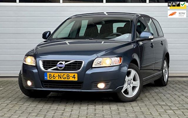 Volvo V50 occasion - Auto Haarrijn