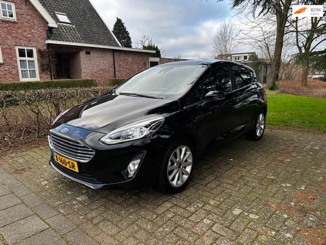 Ford Fiesta occasion - Autohuys Dongen
