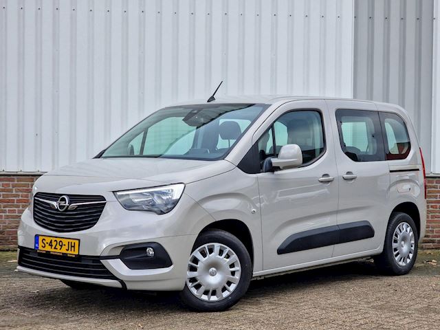 Opel Combo Life 1.2 Turbo L1H1 Edition Navigatie*Cruise control*Climate control*PDC
