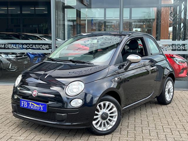 Fiat 500 occasion - FB Auto's