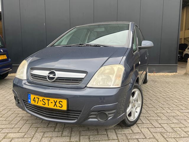 Opel Meriva 1.6-16V Enjoy 2006 Airco/Lmv/Apk01-2025/Nettestaat