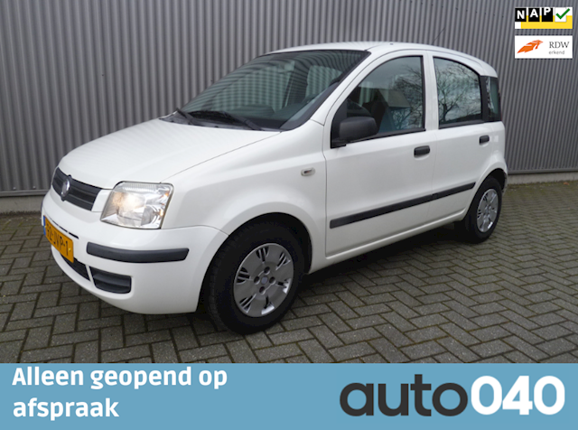 Fiat Panda occasion - Auto040