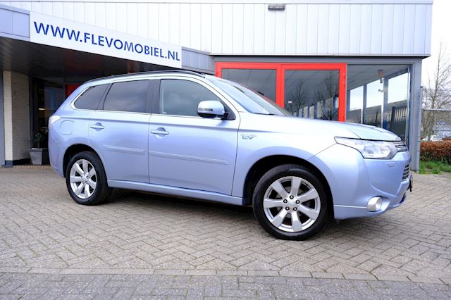 Mitsubishi Outlander occasion - FLEVO Mobiel