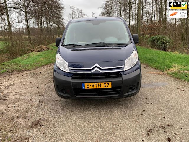 Citroen Jumpy occasion - Veenstra Auto’s