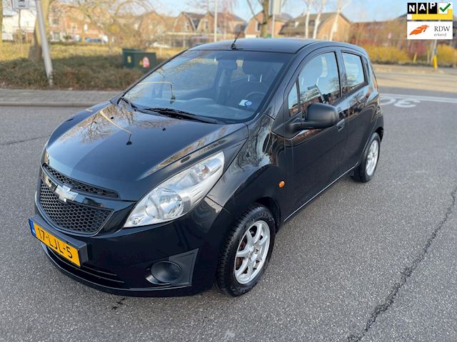 Chevrolet Spark 1.0 16V LS / airco / deurvergrendeling / lmv / elek.pakket / nap...