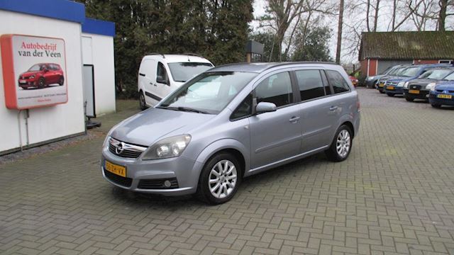 Opel Zafira occasion - Autobedrijf van der Veen v.o.f.