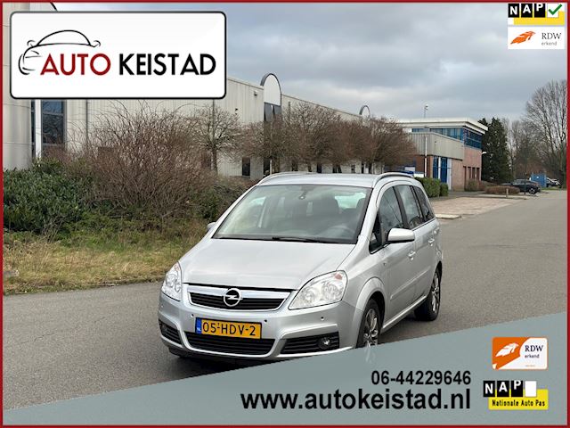 Opel Zafira occasion - Auto Keistad