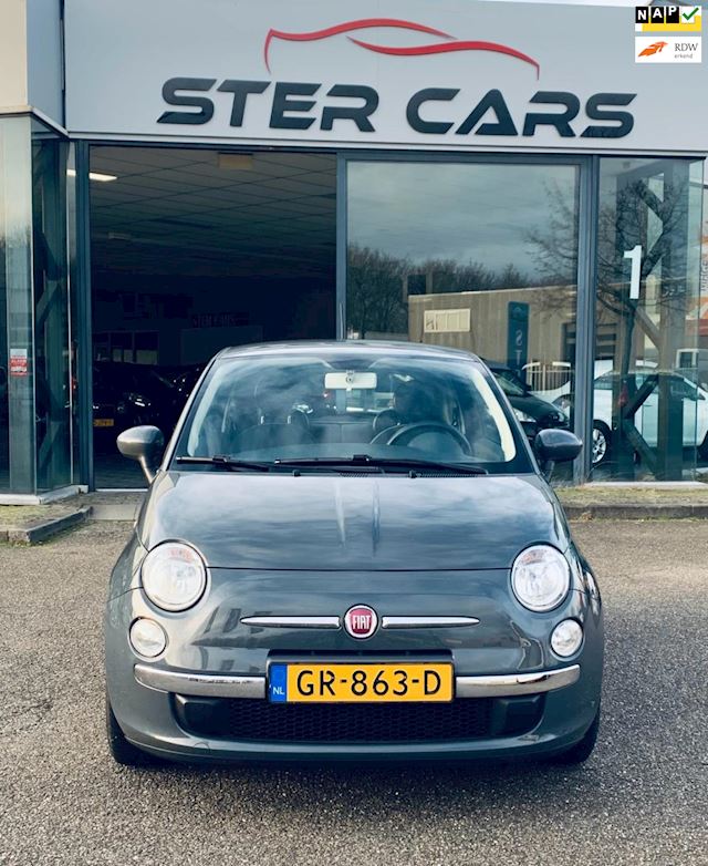 Fiat 500 occasion - Ster Cars