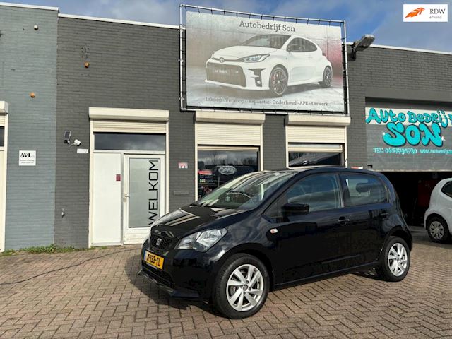 Seat MII 1.0 FR Connect