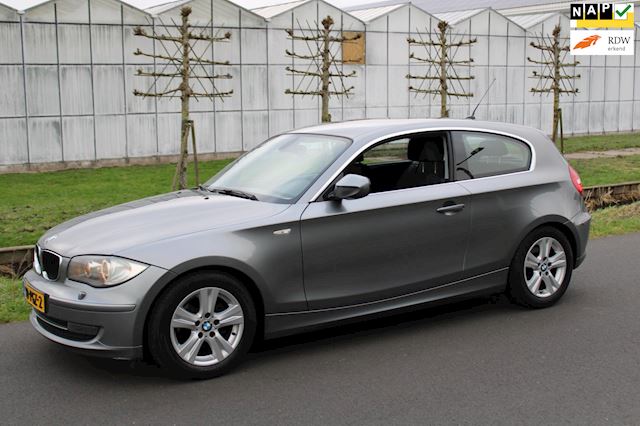 BMW 1-serie occasion - Autobedrijf B.N. Auto's