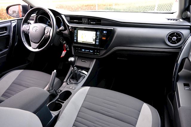 Toyota Auris occasion - FLEVO Mobiel