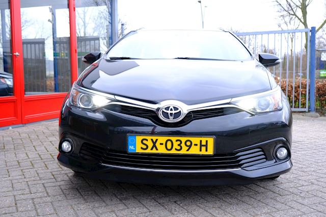 Toyota Auris occasion - FLEVO Mobiel