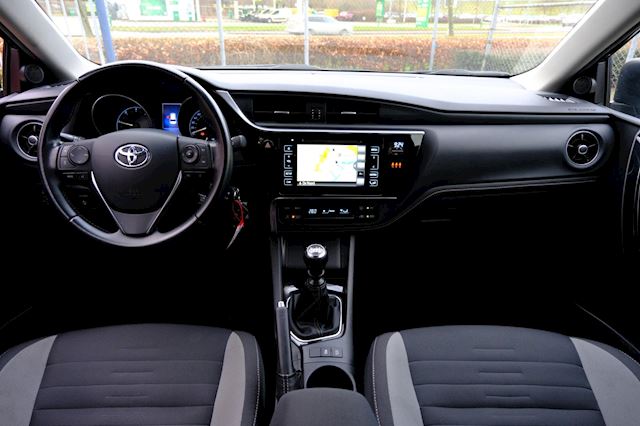 Toyota Auris occasion - FLEVO Mobiel