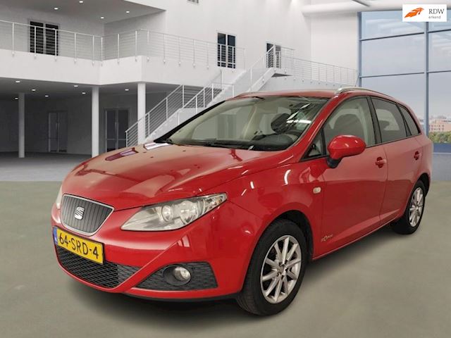 Seat Ibiza ST occasion - Autohandel Direct