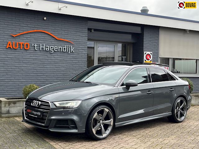 Audi A3 LIMOUSINE occasion - Auto 't Hagendijk