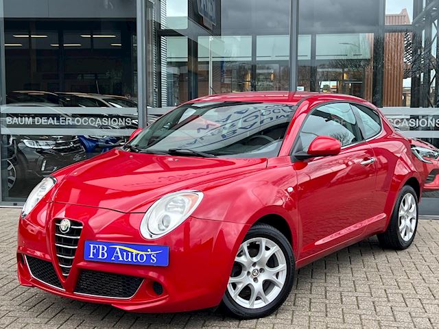 Alfa Romeo MiTo occasion - FB Auto's