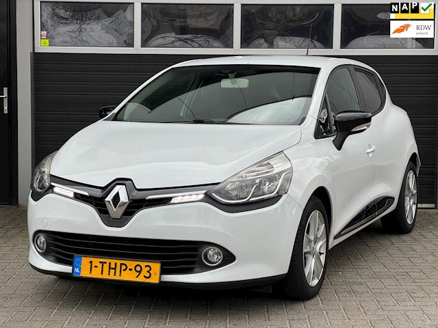 Renault Clio occasion - Ultimate Auto's B.V.