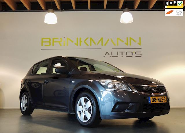 Kia Ceed occasion - Brinkmann Auto's