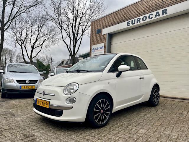 Fiat 500 C occasion - Eurocar