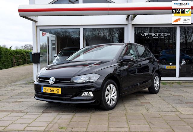 Volkswagen Polo Comfortline Navigatie Appel Carplay