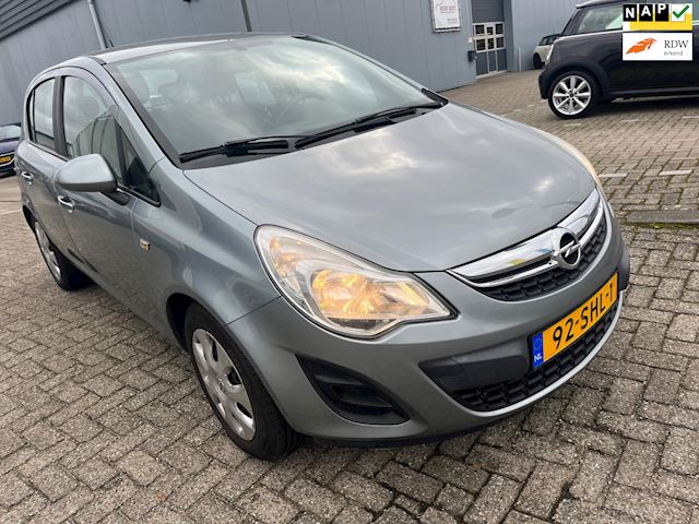 Opel Corsa occasion - Van der Made Auto's