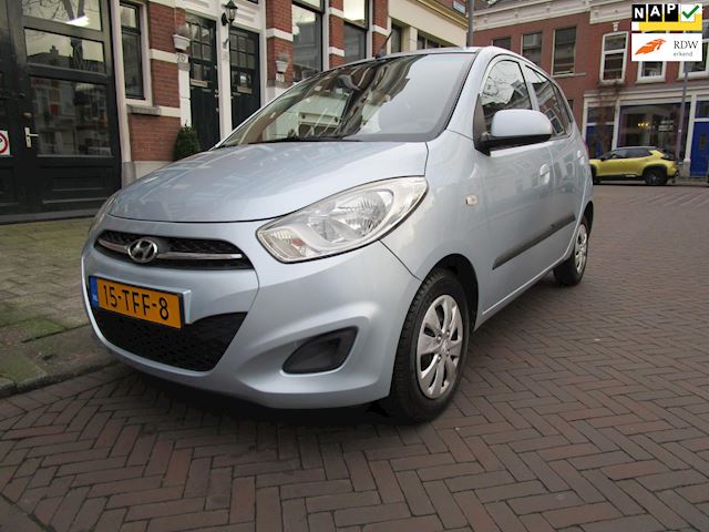 Hyundai i10 1.1 Drive-Cool  5Drs  Airco  4 Cilinder occasion - Quickservice Noord