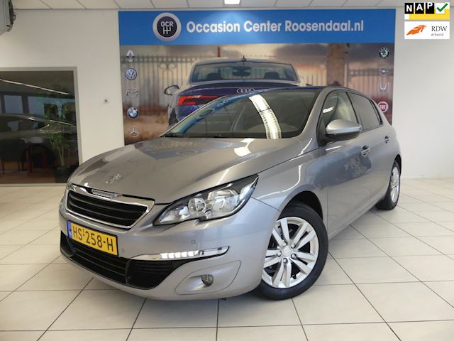 Peugeot 308 occasion - Occasion Center Roosendaal