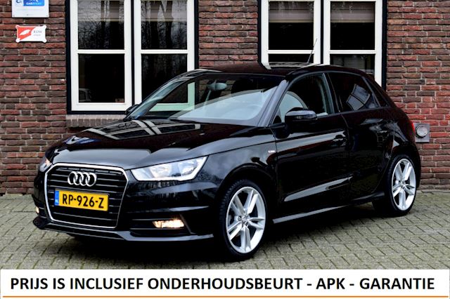 Audi A1 Sportback occasion - Autobedrijf van der Veen