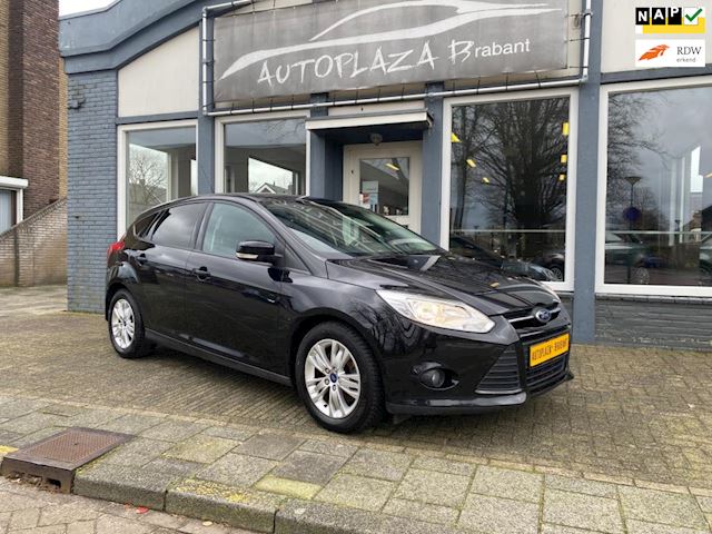 Ford Focus 1.6 EcoBoost / AIRCO/ CRUISE/ STOELVERW/ BLUETOOTH/ 16 INCH/ ISO
