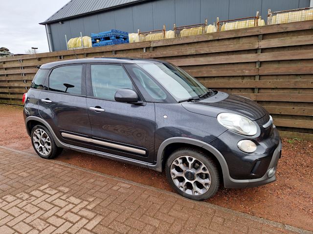 Fiat 500 L Living occasion - HDM Auto's