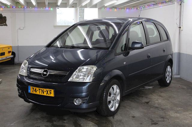 Opel Meriva 1.6-16V Cosmo AUTOMAAT N.A.P. 