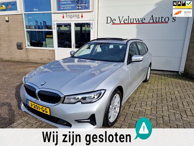 BMW 3-serie Touring occasion - De Veluwe Auto's