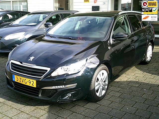 Peugeot 308 SW 1.6 BlueHDI Blue Lease Executive Pack