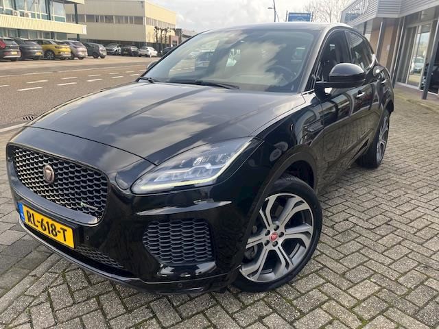 Jaguar E-PACE 2.0 P250 AWD First Edition R-dynamic full