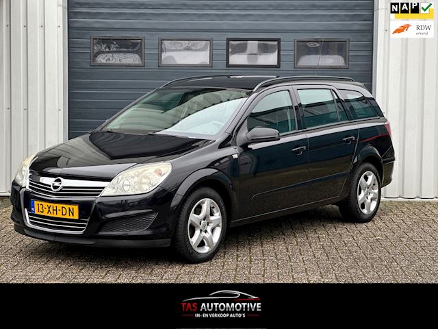 Opel Astra Wagon 1.8 Business AUTOMAAT / AIRCO / NIEUWE APK!