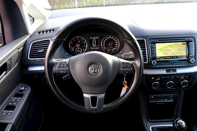 Volkswagen Sharan occasion - FLEVO Mobiel