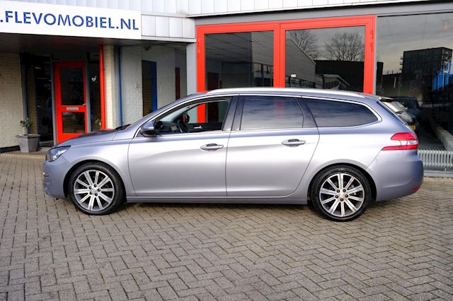 Peugeot 308 occasion - FLEVO Mobiel