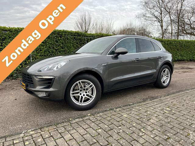 Porsche Macan 3.0 D S | 1e eigenaar | 59dkm