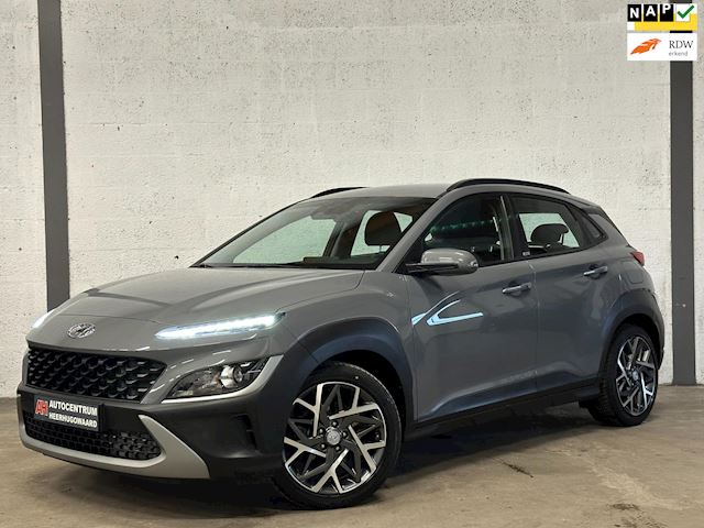 Hyundai Kona occasion - Auto Centrum Heerhugowaard