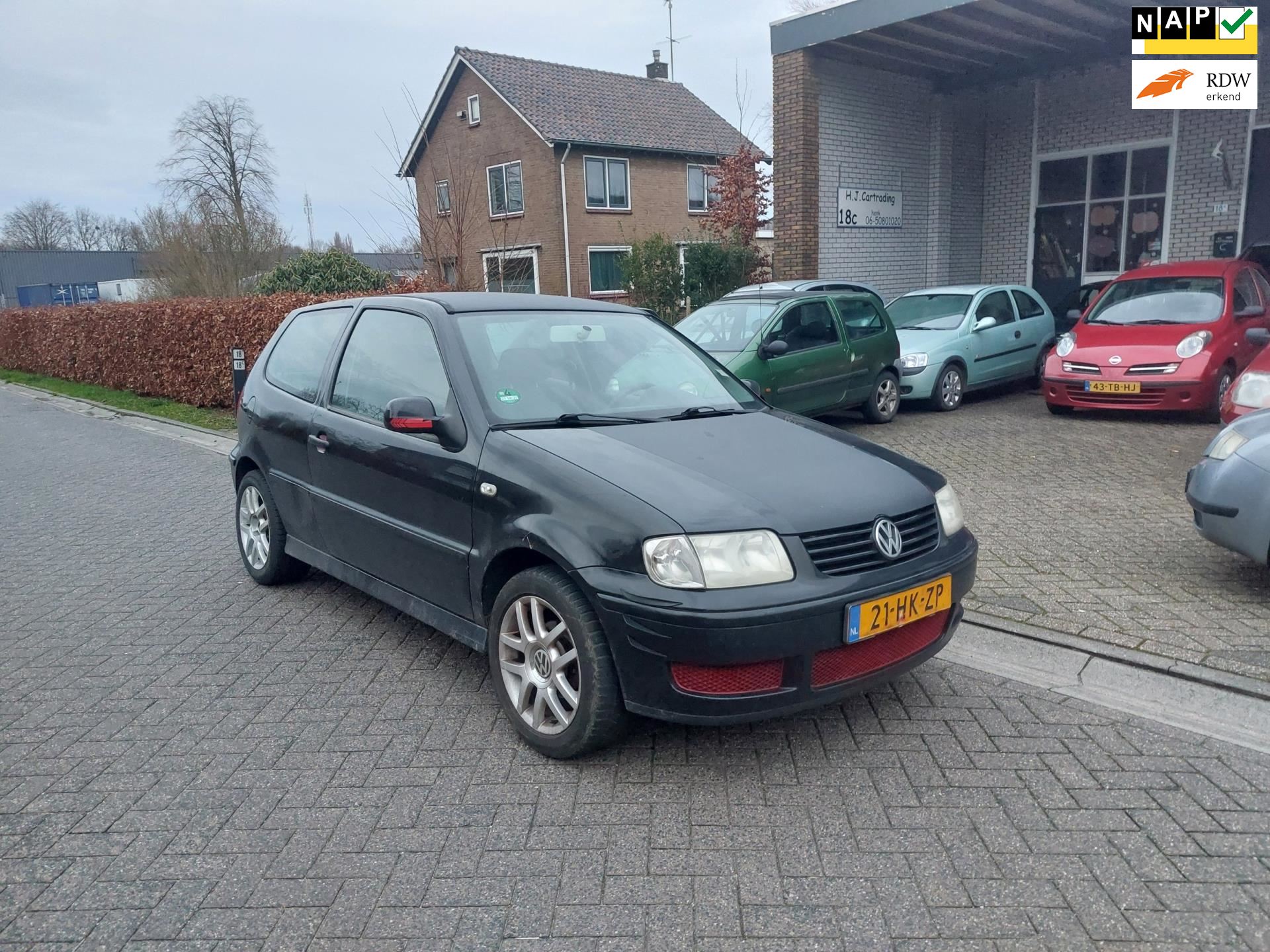 Volkswagen Polo occasion - H.J. Cartrading
