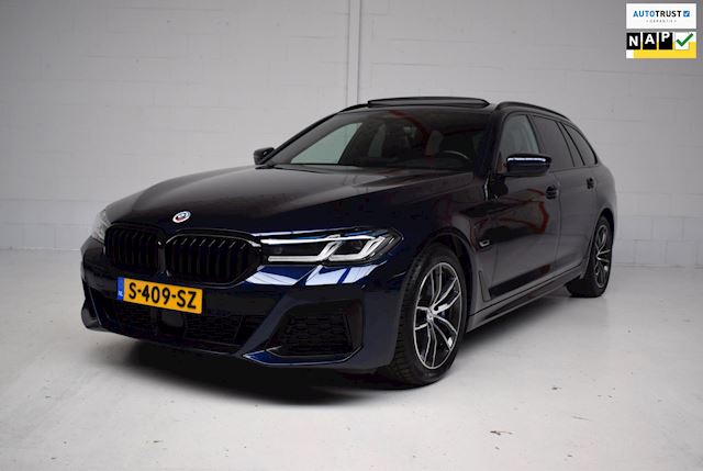 BMW 5-serie Touring occasion - Autocenter Baas BV