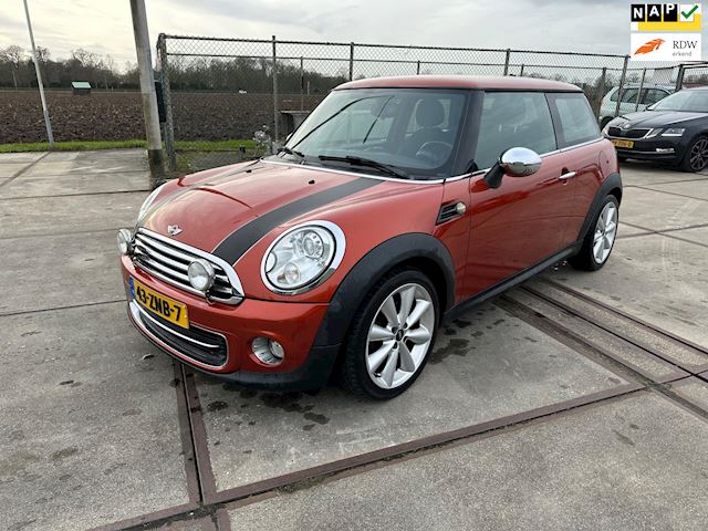 Mini Mini 1.6 One Pepper