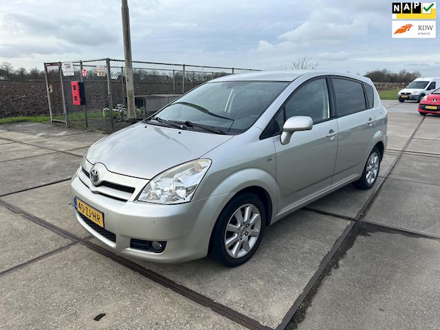 Toyota Verso 1.8 VVT-i Dynamic 7p.