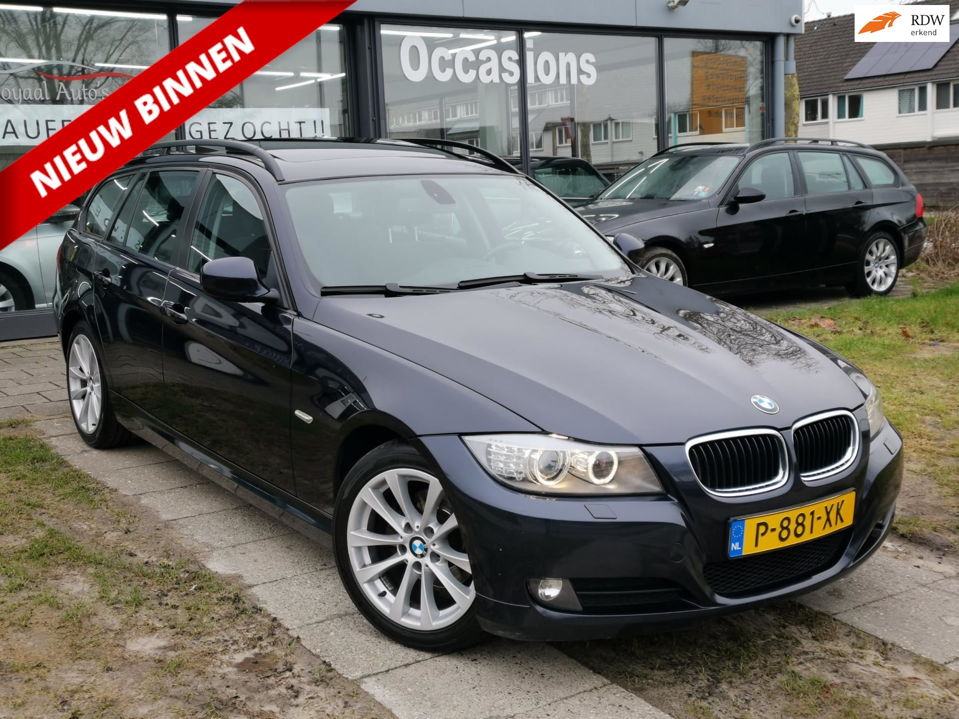 BMW 3-serie Touring occasion - Loyaal Auto's