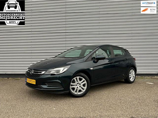 Opel Astra occasion - Autosgebruikt Mijdrecht